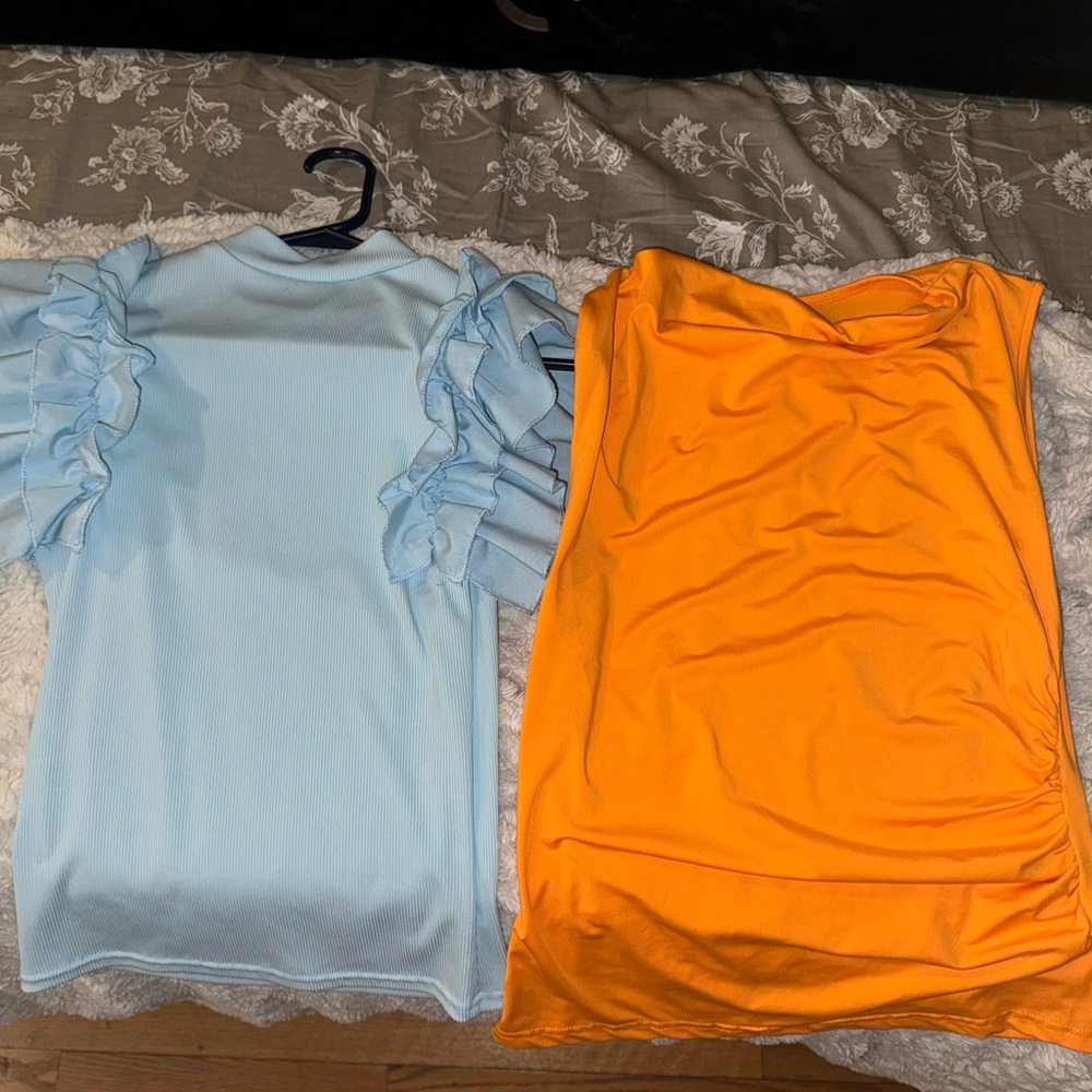 Business casual tops